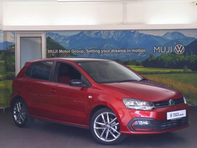 2026 Volkswagen Polo Vivo 1.0 TSI GT