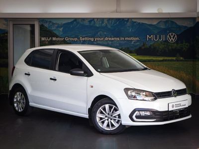 2026 Volkswagen Polo Vivo 1.4