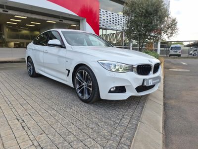 2016 BMW 3 Series 335i GT Sport