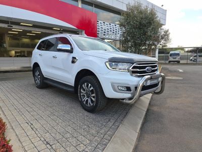 2021 Ford Everest 3.2 TDCi XLT 4x4 Auto