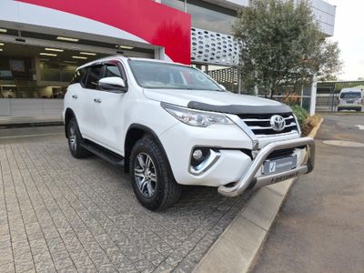 2019 Toyota Fortuner 2.4 GD-6 Raised Body Auto