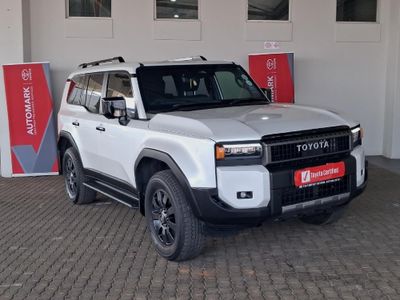 2025 Toyota Land Cruiser Prado VX-R 2.8GD Auto