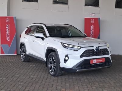 2023 Toyota RAV4 2.5 VX Hybrid CVT E-Four