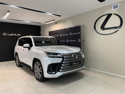 2024 Lexus LX 600 VIP