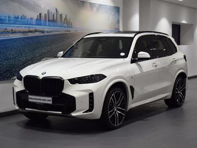 2025 BMW X5 xDrive30d M Sport