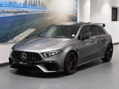 2020 Mercedes-AMG A-Class A45 S AMG 4Matic