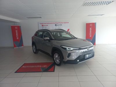 2025 Toyota Corolla Cross 1.8 XS