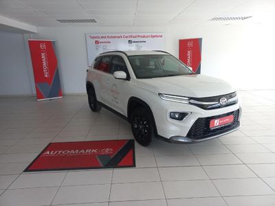 2026 Toyota Urban Cruiser 1.5 XR Auto