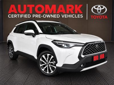 2024 Toyota Corolla Cross 1.8 XR
