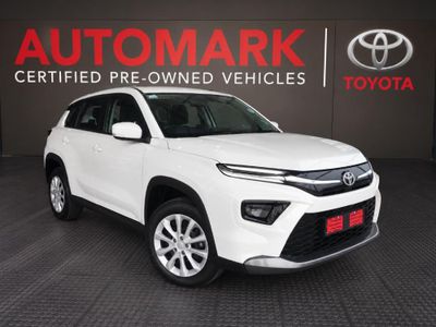 2025 Toyota Urban Cruiser 1.5 XS