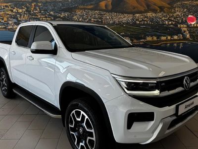 2026 Volkswagen Amarok 3.0 TDI V6 184kW 4Motion Style Auto Double-Cab