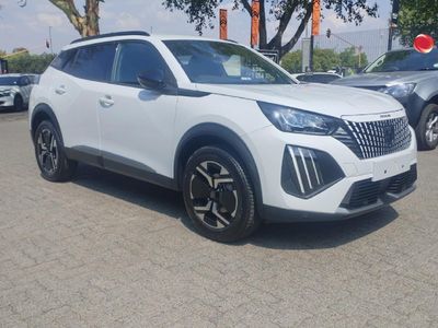 2026 Peugeot 2008 1.2T Allure Auto