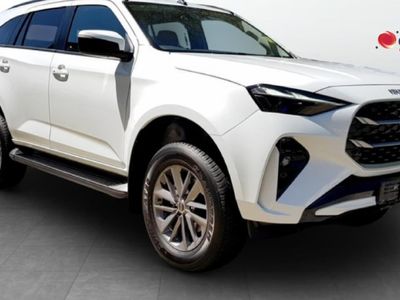 2026 Isuzu Mu-x 1.9D LS 4x4 Auto
