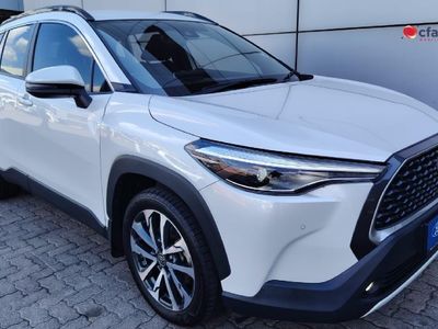 2023 Toyota Corolla Cross 1.8 XR