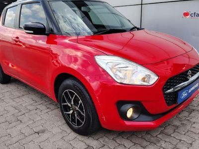 2022 Suzuki Swift 1.2 GL Auto