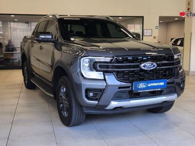 2025 Ford Ranger 2.0D Bi-Turbo Wildtrak 4X4 Double Cab Auto