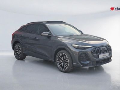 2026 Audi Q5 Sportback 2.0 TDI Quattro S Tronic S Line Black