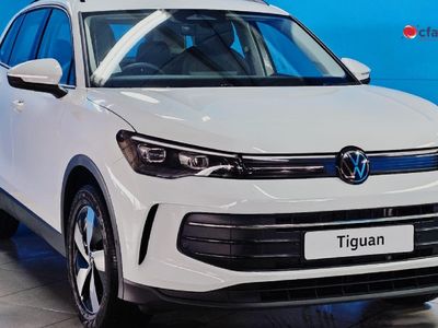 2024 Volkswagen Tiguan 1.4TSI Life