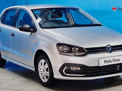 2025 Volkswagen Polo Vivo 1.4