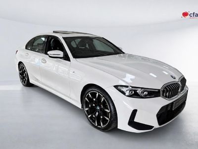 2025 BMW 3 Series 320i M Sport Auto