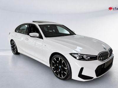 2025 BMW 3 Series 320i M Sport Auto