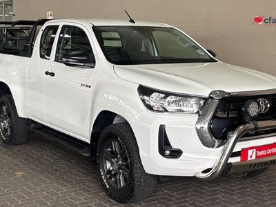 2024 Toyota Hilux 2.4 GD-6 Raised Body Raider Extended Cab