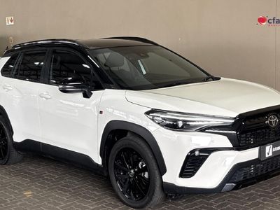 2022 Toyota Corolla Cross 1.8 GR-S