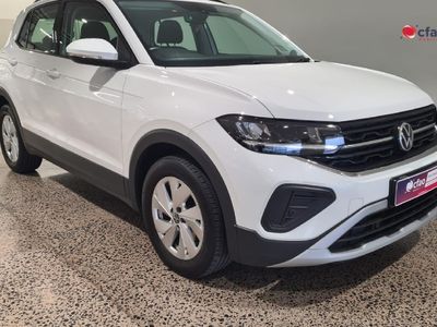 2025 Volkswagen T-Cross 1.0 TSI Life Auto