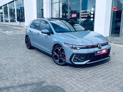 2026 Volkswagen Golf 8 GTI 2.0 TSI DSG