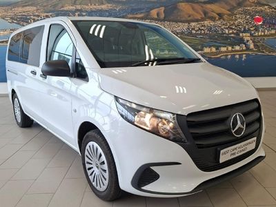 2024 Mercedes-Benz Vito 116 2.0 CDI Tourer Pro Auto