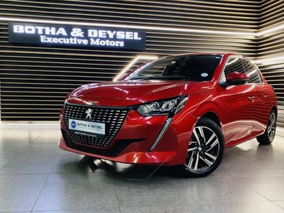 2021 Peugeot 208 1.2T Allure