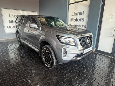 2023 Nissan Navara 2.5 DDTi LE Plus 4X4 Auto Double-Cab