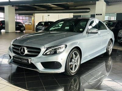 2017 Mercedes-Benz C-Class C 200 Auto
