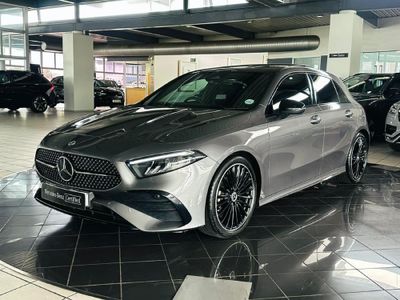 2025 Mercedes-Benz A-Class A 200 Auto