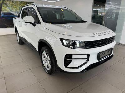 2026 Geely Riddara Econ Double-Cab