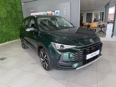 2026 MG ZS PRO 1.5T Del CVT Auto