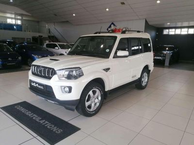 2020 Mahindra Scorpio 2.2 TD (103kW) | S11