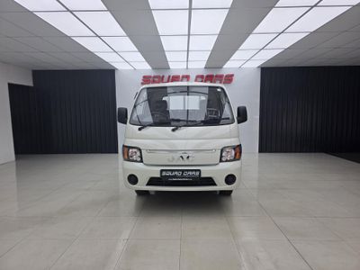 2026 JAC X200 2.8D Single-Cab Drop Side