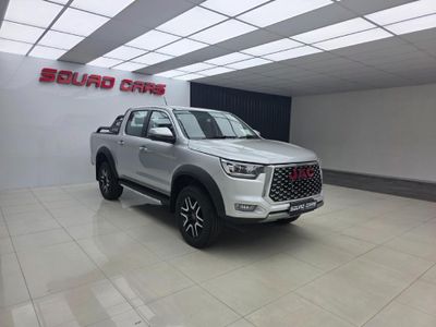 2026 JAC T8 2.0 CDI Lux Double Cab