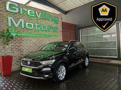 2021 Volkswagen T-Roc 2.0 TSI Design 4Motion Auto