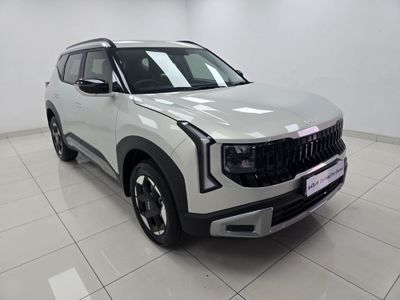2026 Kia Seltos 1.5 LS CVT