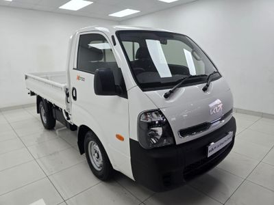 2026 Kia K-Series Pick-Up K 2700 Workhorse Single-Cab