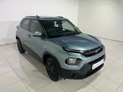 2025 TATA Punch 1.2 Adventure +S Auto