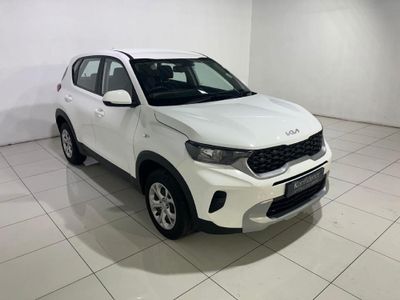 2023 Kia Sonet 1.5 LX CVT