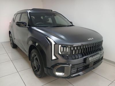 2026 Kia Seltos 1.5D X-Line Auto