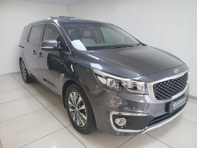 2017 Kia Sedona 2.2D SXL Auto