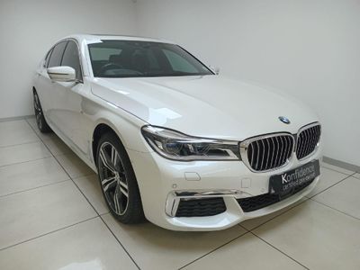 2019 BMW 7 Series 730d