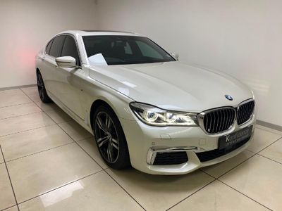 2019 BMW 7 Series 730d