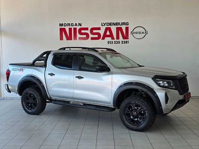 2025 Nissan Navara 2.5 DDTi PRO-4X 4X4 Auto Double-Cab