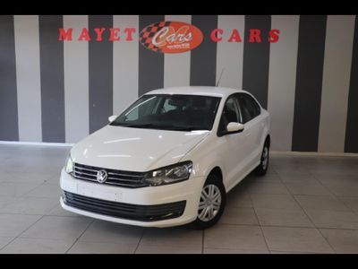 2019 Volkswagen Polo GP 1.4 Trendline